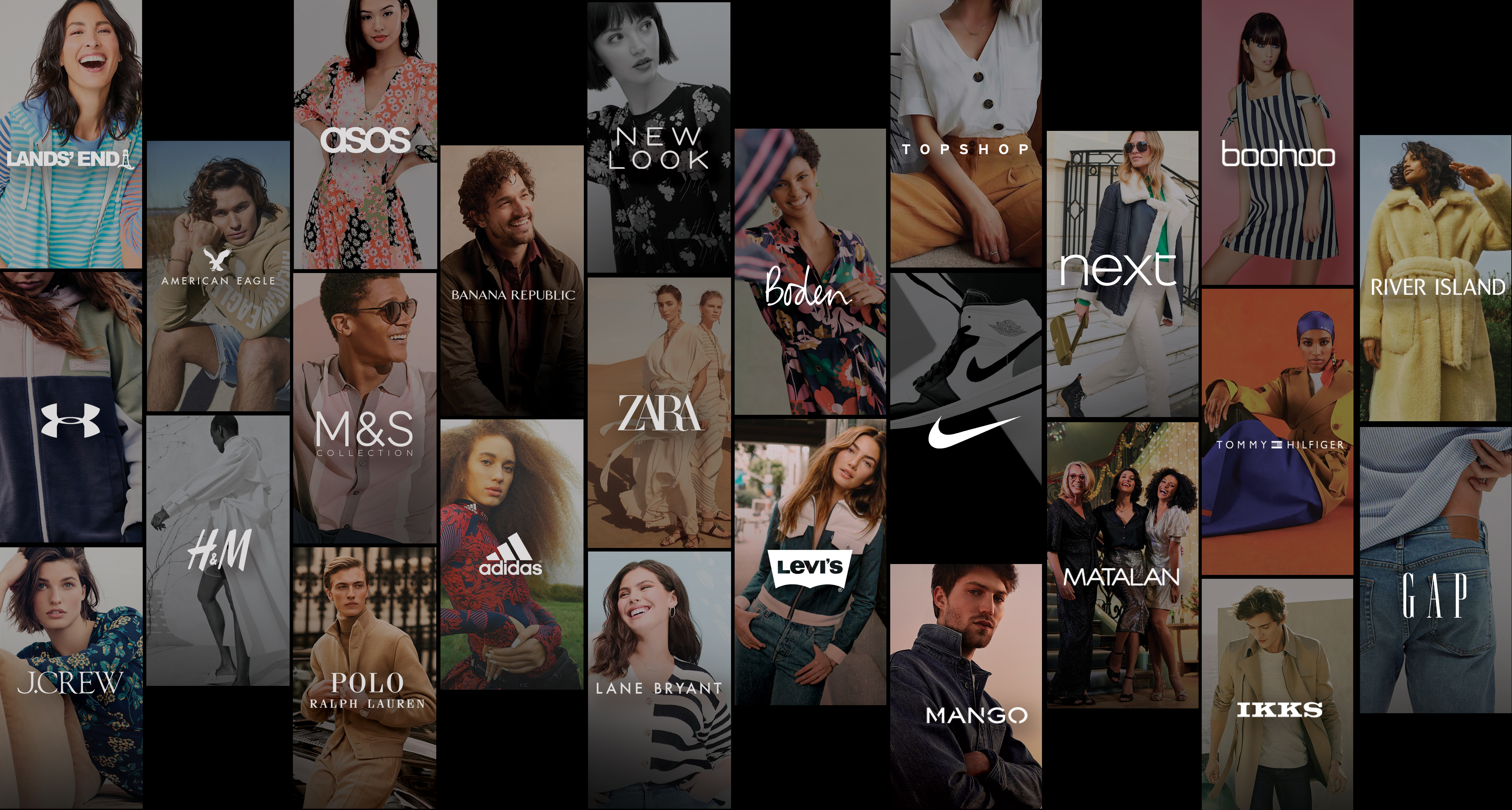 Favorite Fitting Brands 2022 Presented by True Fit